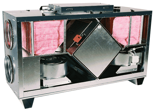 FLEXIT L12X, LX18, LX20, LX30, LX50