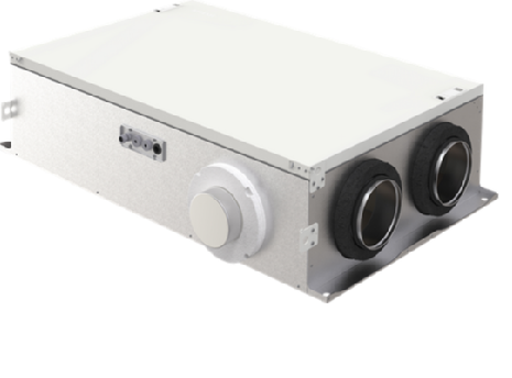 FLEXIT NORDIC CL2 / CL3 / CL4