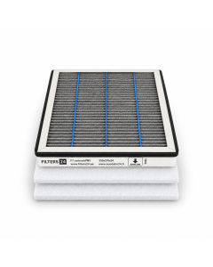 Airfi 60/100/130 s&ouml;efiltrikomplekt