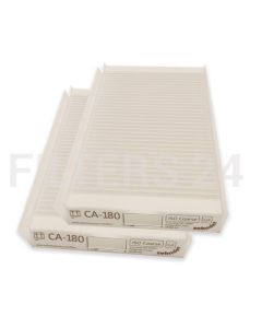 ZEHNDER ComfoAir 180 G4+G4 originaal filtrikomplekt