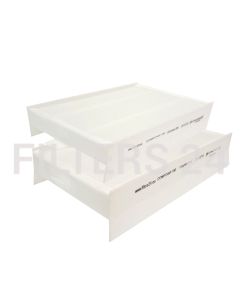 ZEHNDER ComfoAir 180 F7+G4 filtrikomplekt