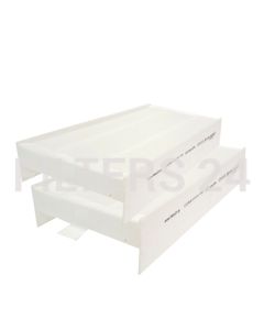 ZEHNDER ComfoAir 180 G4+G4 filtrikomplekt