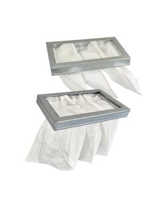 Alternative filter set compatible with DEEKAX DIVK 260 ventilation unit – high-quality replacement air filters for efficient filtration and improved indoor air quality.