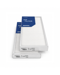 DOMEKT R400H (REGO 400 HE/H) original filter set – genuine replacement air filters for Komfovent DOMEKT R400H ventilation unit, ensuring efficient filtration, optimal airflow, and improved indoor air quality.