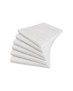 Alternative M5 filter compatible with ENERVENT LTR 2 ventilation unit – high-quality replacement ePM10 air filter for efficient dust filtration and reliable airflow.