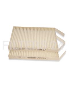 ZEHNDER ComfoSpot 50 G4+G4 originaal filtrikomplekt