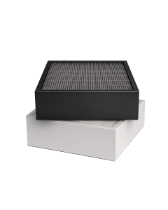 Alternative carbon filter set compatible with FLEXIT NORDIC EcoNordic WH4/W4 ventilation units – high-performance activated carbon replacement filters for odor control and enhanced indoor air quality.