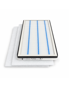 Alternative filter set compatible with PARMAIR IIWARI EAK / KAK ventilation units – high-quality replacement air filters for efficient filtration, reliable airflow, and improved indoor air quality.