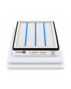 PARMAIR ISO Iiwari filtrid