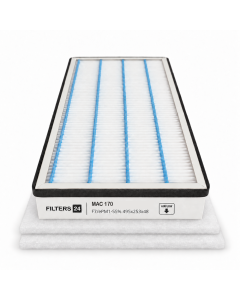 PARMAIR MAC 170 filtrid