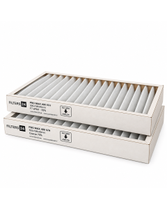 PRODMAX PRO MAX 400 V/H G4+G4 filtrid