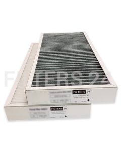 DOMEKT R500 V/H (REGO 500 HE/VE) söe filtrikomplekt