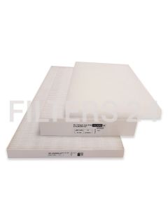 ILTO R120 filtrikomplekt
