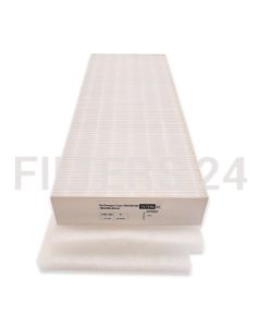 ILTO H410 filtrikomplekt