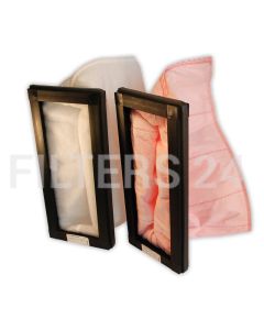 SYSTEMAIR SAVE VTR 150/K filtrikomplekt