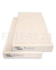 VENTS VUTR 400 V/VE filtrikomplekt