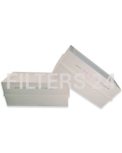 SYSTEMAIR SAVE VSR 400 filtrikomplekt
