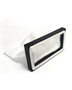 SYSTEMAIR VX 250 TV/P filtrikomplekt