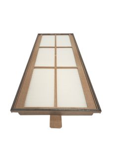 ZEHNDER ComfoFond-L Q filter