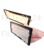 SYSTEMAIR SAVE VTR 500 art.nr. 25315 originaal filtrikomplekt