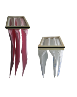 SYSTEMAIR VR 700DCV art.nr. 14957 originaal filtrikomplekt