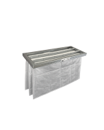 ENERVENT PALLAS F7 + M5 filter set – replacement pocket filters for PALLAS ventilation unit, designed for efficient fine dust, pollen removal, and improved indoor air quality.

Typical sets include one F7 (ePM1 ~55–60%) supply filter and one M5 (ePM10 ~