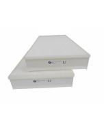 Filterset for ENERVENT XL (e-Wind, e-Air) art nr 471 010 920