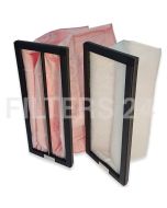 SYSTEMAIR SAVE VTR 500 filtrikomplekt