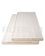 SYSTEMAIR SAVE VSR 500 filtrikomplekt (panel)