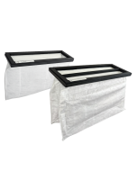 SYSTEMAIR SAVE VTR 500 filtrikomplekt (NanoWave Premium)