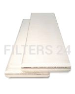 SYSTEMAIR SAVE VTR 700 filtrikomplekt