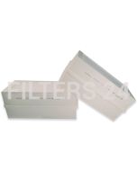 SYSTEMAIR SAVE VSR 400 filtrikomplekt