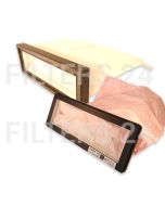 SYSTEMAIR SAVE VTR 300/B art.nr. 25314 originaal filtrikomplekt (older model)