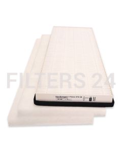 ILTO 600/800 filtrikomplekt