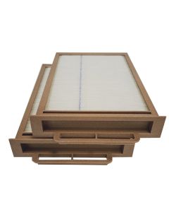 ZEHNDER ComfoAir 160 G4+G4 filtrikomplekt