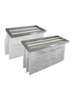 ENERVENT PALLAS F7 + M5 filter set &ndash; replacement pocket filters for PALLAS ventilation unit, designed for efficient fine dust, pollen removal, and improved indoor air quality.

Typical sets include one F7 (ePM1 ~55&ndash;60%) supply filter and one M5 (ePM10 ~
