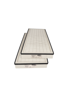 ternative filter set compatible with ENERVENT PINGVIN XL ventilation unit – high-quality replacement air filters for efficient dust, pollen, and fine particle filtration with reliable airflow.