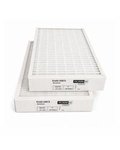 Alternative filter set compatible with EvoAir A50CS ventilation unit – high-quality replacement air filters for efficient filtration, reliable airflow, and improved indoor air quality.