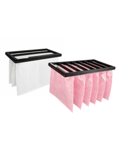 Alternative filter set compatible with SYSTEMAIR SAVE VSR 500 ventilation unit – high-quality replacement air filters for efficient filtration and improved indoor air quality.