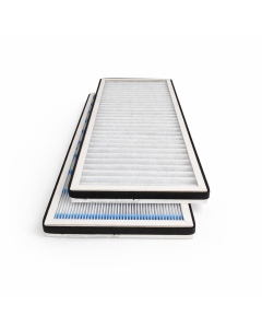 Alternative filter set compatible with SYSTEMAIR SAVE VTC 200 ventilation unit – high-quality replacement air filters for efficient filtration and improved indoor air quality.