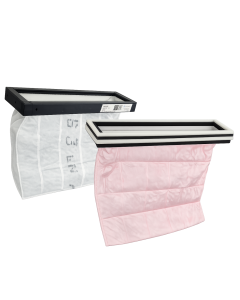 SYSTEMAIR SAVE VTR 200 art.nr 19430 originaal filtrikomplekt