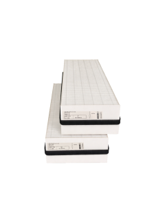 Alternative filter set compatible with SYSTEMAIR SAVE VTR 300/350 ventilation units &ndash; high-quality replacement air filters for efficient filtration and improved indoor air quality.