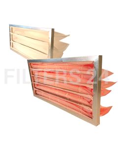 SYSTEMAIR TOPVEX SC 25 filtrikomplekt